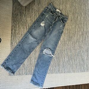 Garage Skinny Jeans Size 0